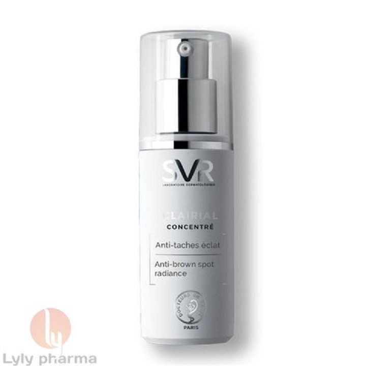 Kem làm mờ vết nám và làm trắng da SVR Clairial Concentré 30ml