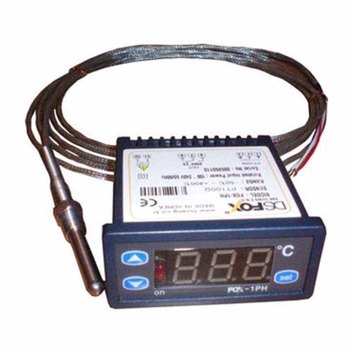 Bộ điều khiển nhiệt độ fox-1ph