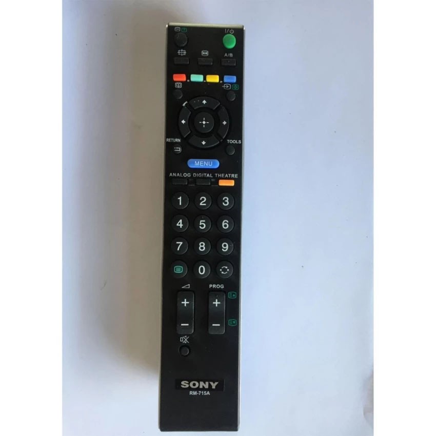 Remote Control For SONY TV RM-715A (Mã SP: RM-715A)