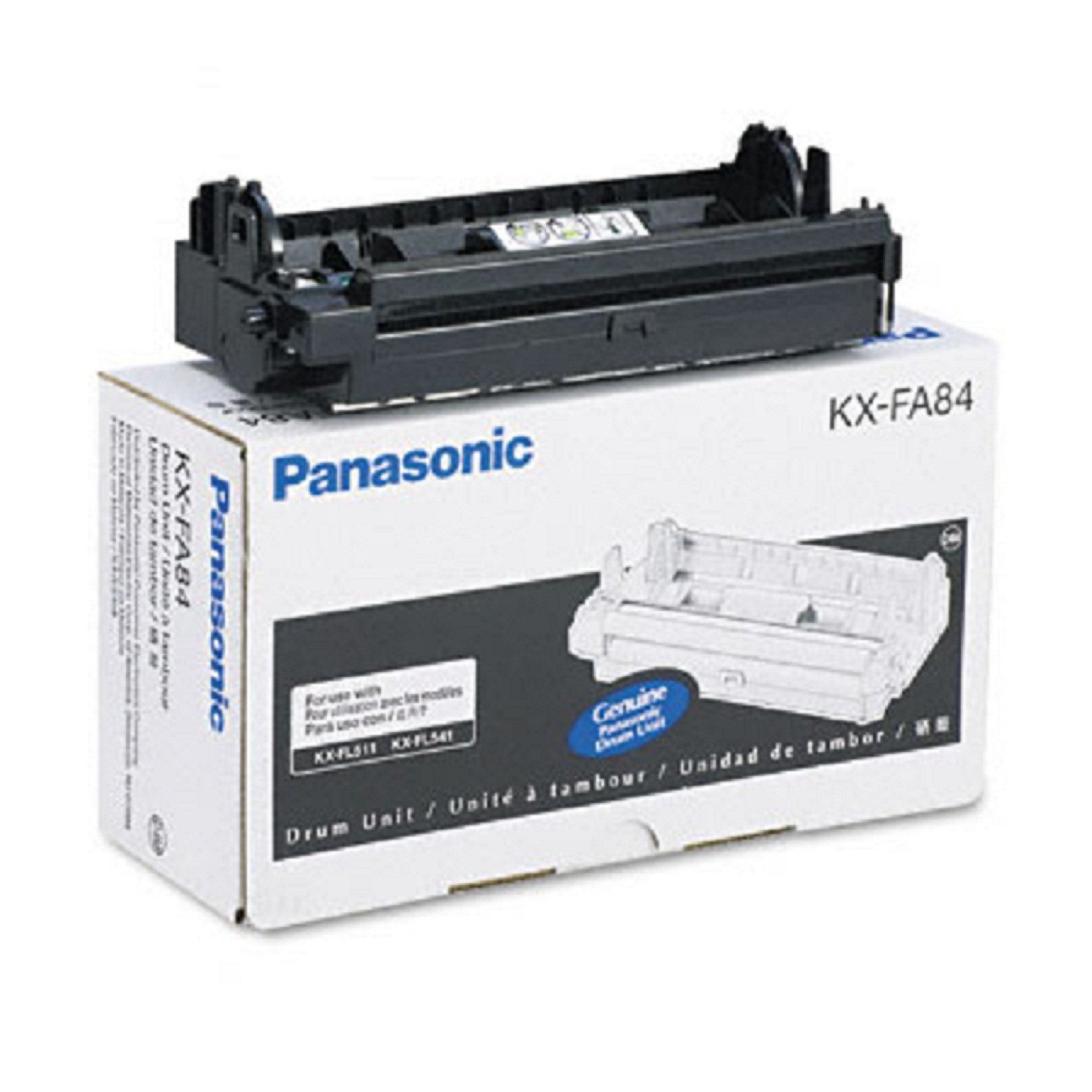 Máy fax Panasonic KX-FL512 (CXW/ CX) - in laser