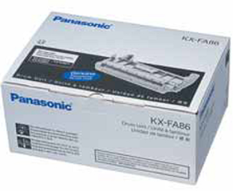 Trống máy fax laser Panasonic KX-FA86 - Dùng cho máy Panasonic KX-FLM 852, KX-FL802