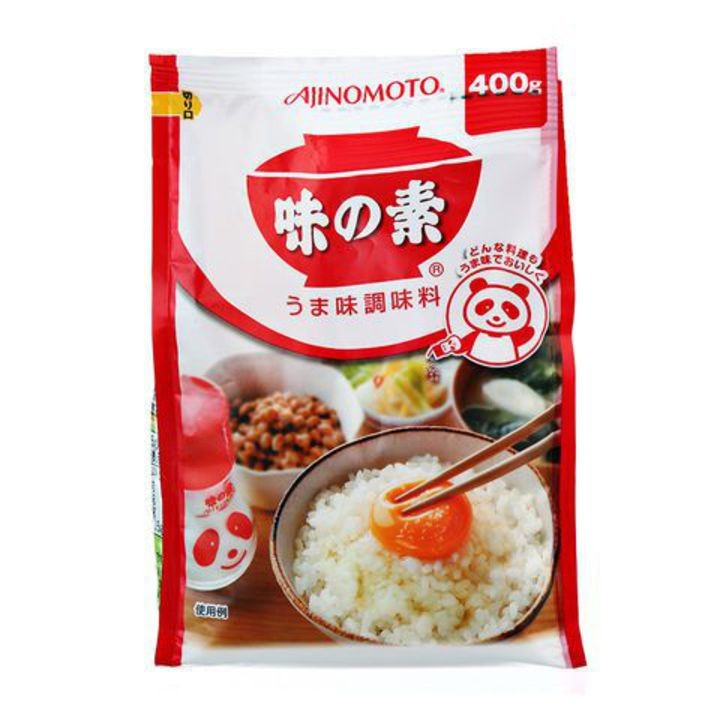 Mì chính Ajinomoto 400g