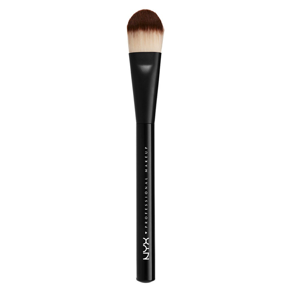 Chổi đánh kem nền NYX Pro Brush Flat Foundation
