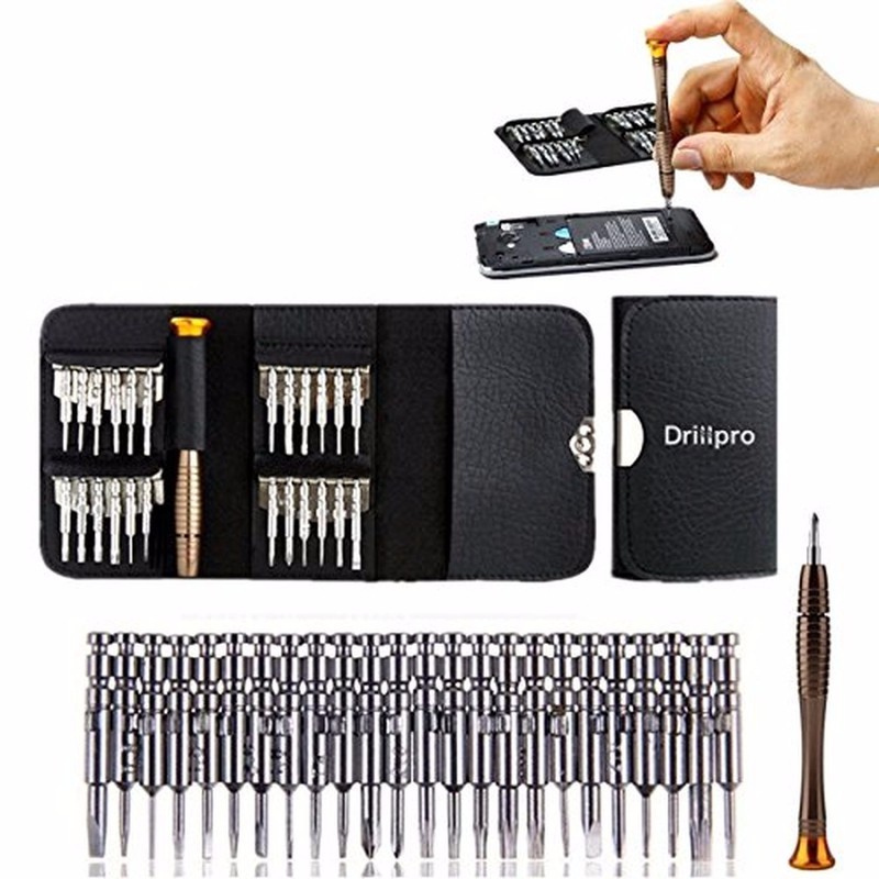 Bộ tô vít sửa chữa điện thoại iphone đa năng Apba VS JX-2998