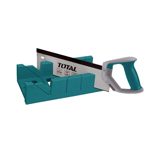 Bộ cưa gỗ cầm tay total tht59126
