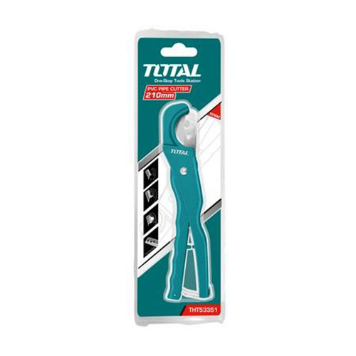 210mm dao cắt ống nhựa pvc total tht53351