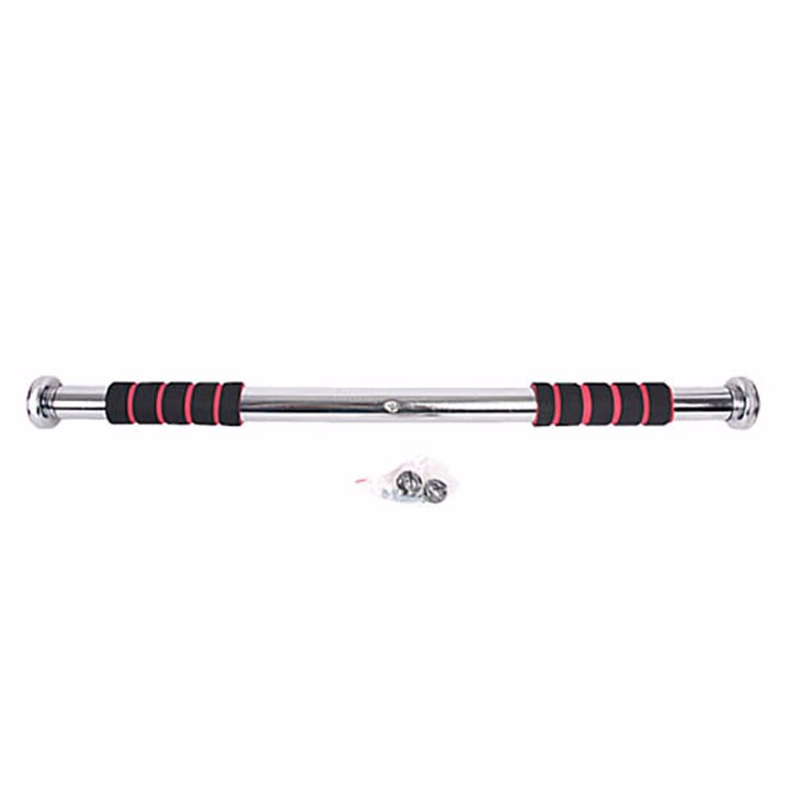 Xà đơn thể thao lắp cửa treo tường tiện dụng 62-100cm