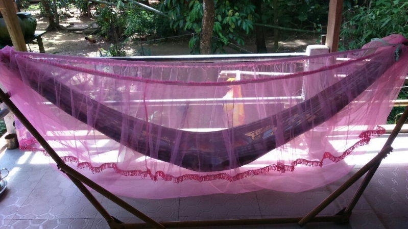 Mùng võng lưới thái NHÀ MAY _đảm bảo vừa các loại võng lớn_ BAO ĐẸP (Mã SP: MUNG01)
