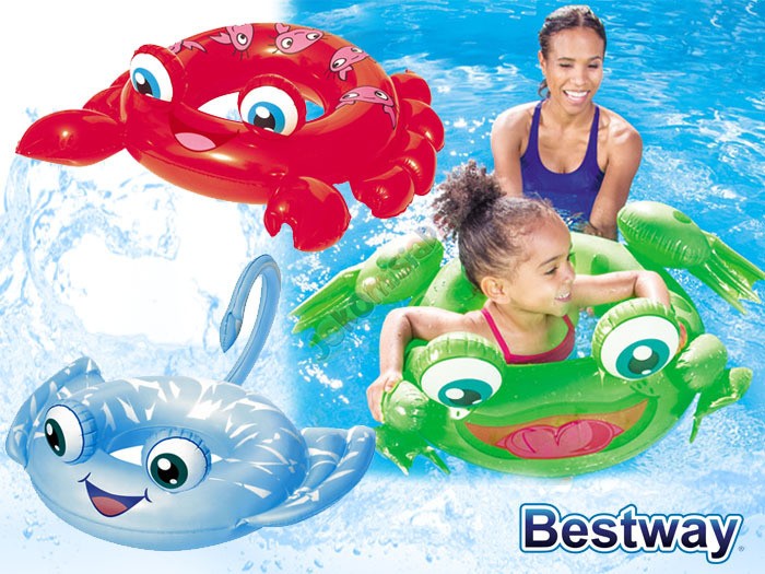 Phao bơi hình thú Bestway 36059