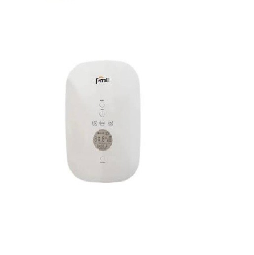 Máy nước nóng trực tiếp có bơm ferroli divo sdp 4500w điện tử