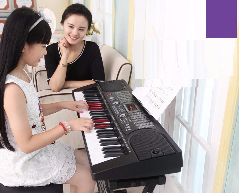 Đàn Organ điện tử Nhạc Hoa 61 phím - Đa tính năng Cao cấp by Agiadep (Mã SP: Agiadep35)