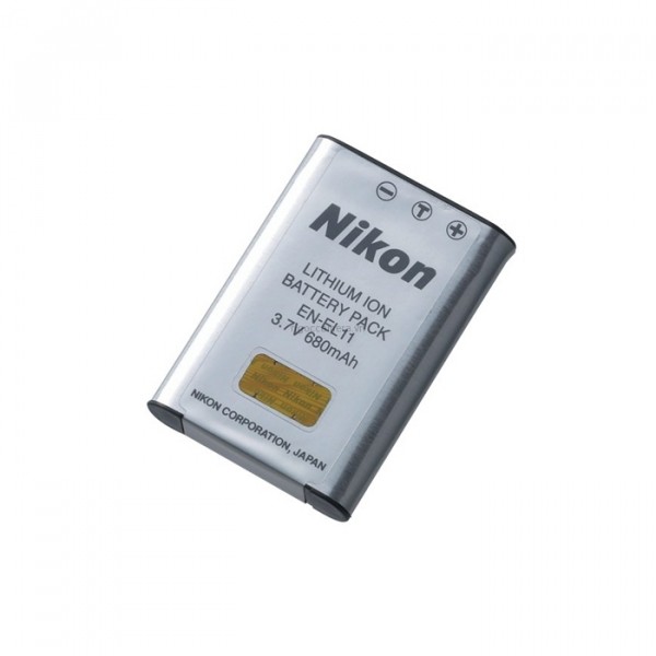 Pin dùng cho máy ảnh nikon en-el11