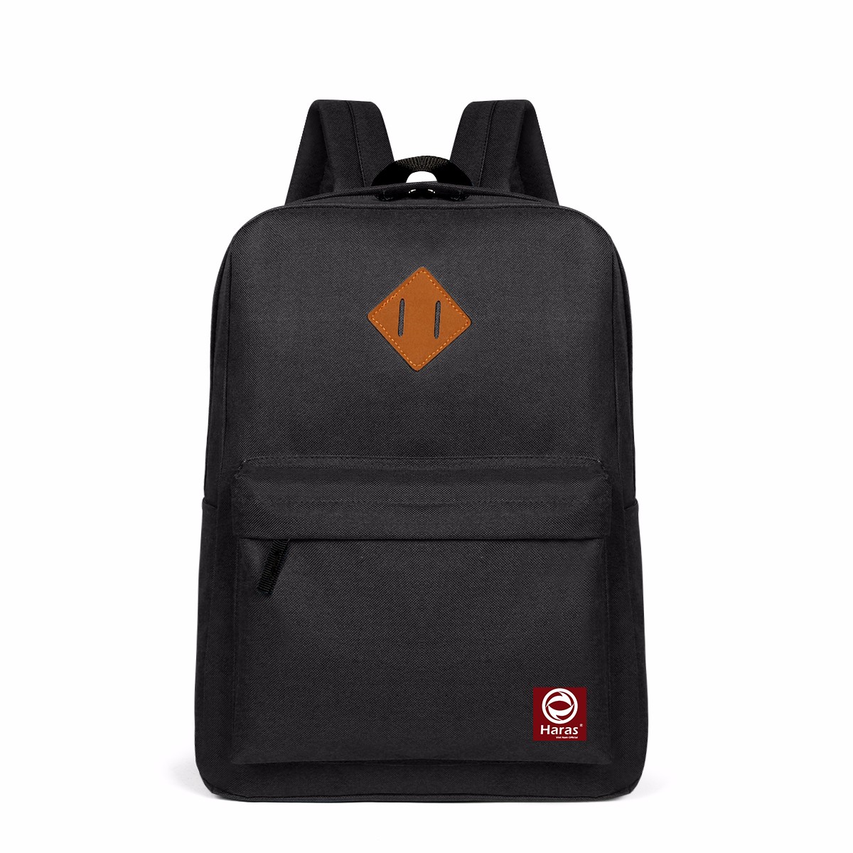 Hrs206-ba lô unisex hàn quốc haras - chính hãng phân phối