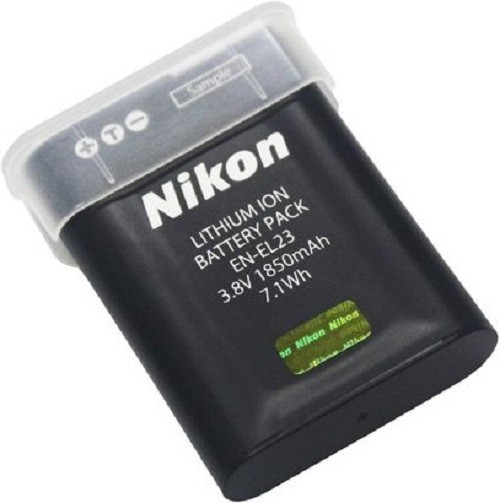 Pin máy ảnh Nikon EN-EL23 (Mã SP: Pin máy ảnh Nikon EN-EL23)