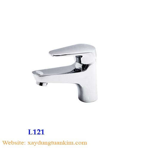Vòi Lavabo nóng lạnh Luxta L-121