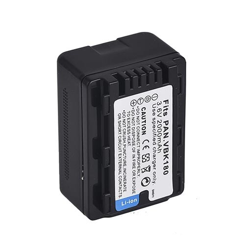 Pin Panasonic VBK180 (Mã SP: Pin Panasonic VBK180)