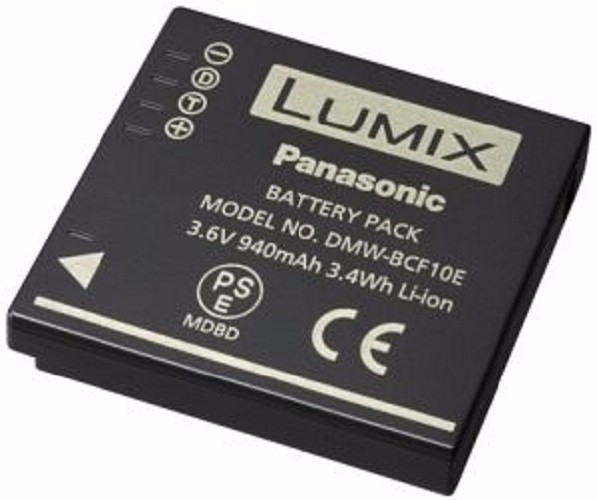 Pin Panasonic BCF10E (Mã SP: Pin Panasonic BCF10E)