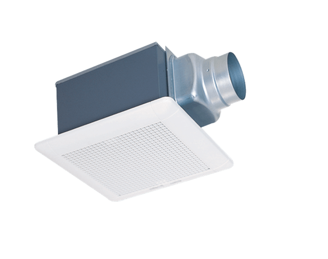 Quạt thông gió âm trần nối ống gió mitsubishi electric vd-10z4t5
