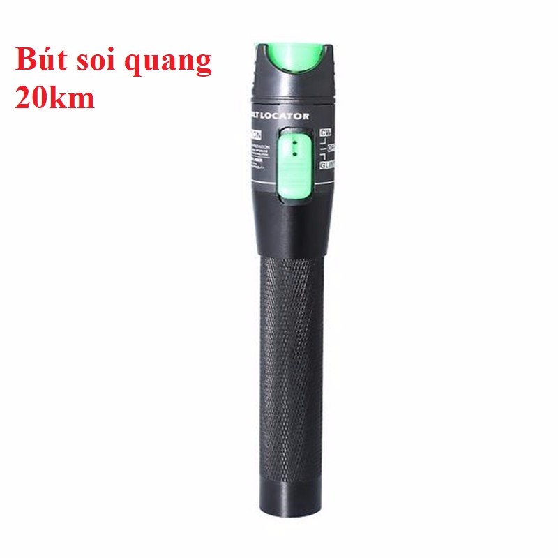 Bút soi quang AUA 20KM đầu LC 1.25mm (Mã SP: Bút soi quang AUA 20KM)