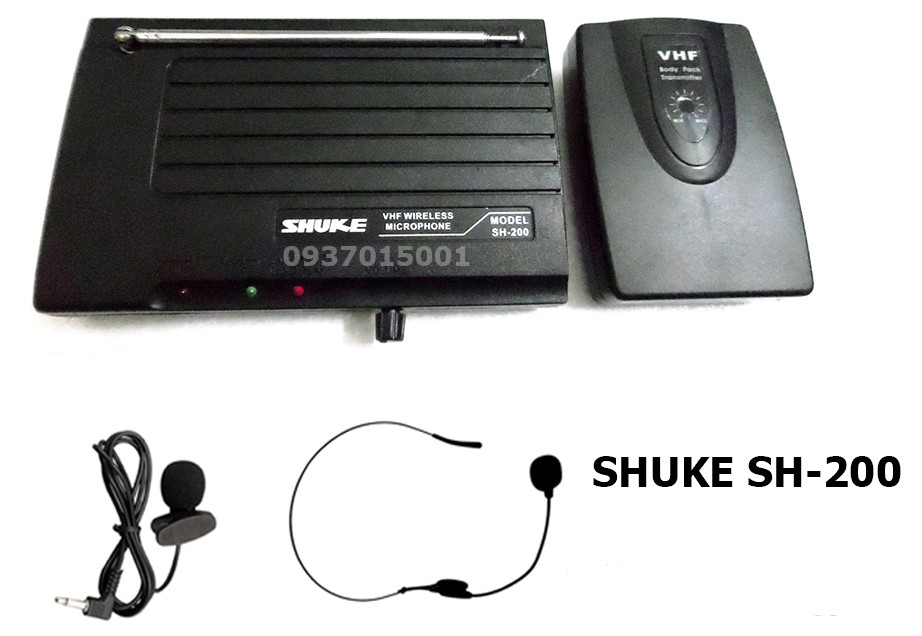 Máy trợ giảng Shuke SH-200