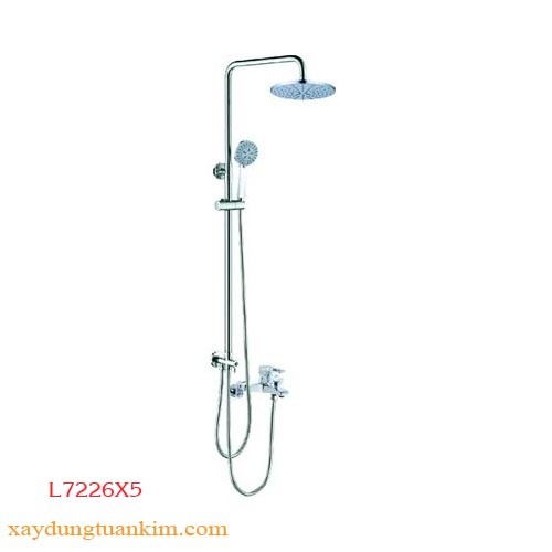 Cây sen tắm Luxta L7226X5