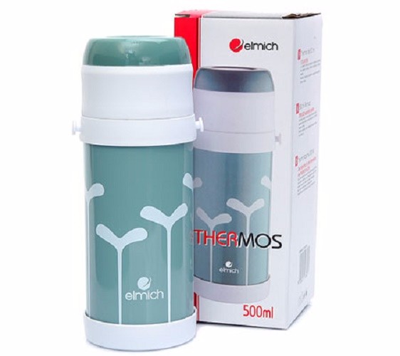 Phích giữ nhiệt Elmich 2246307 Inox 304 750ml G7