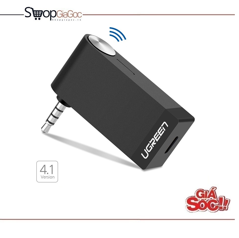 Bộ thu Bluetooth chính hãng Ugreen UG-30347