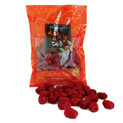 Táo đỏ khô Hàn Quốc 200g