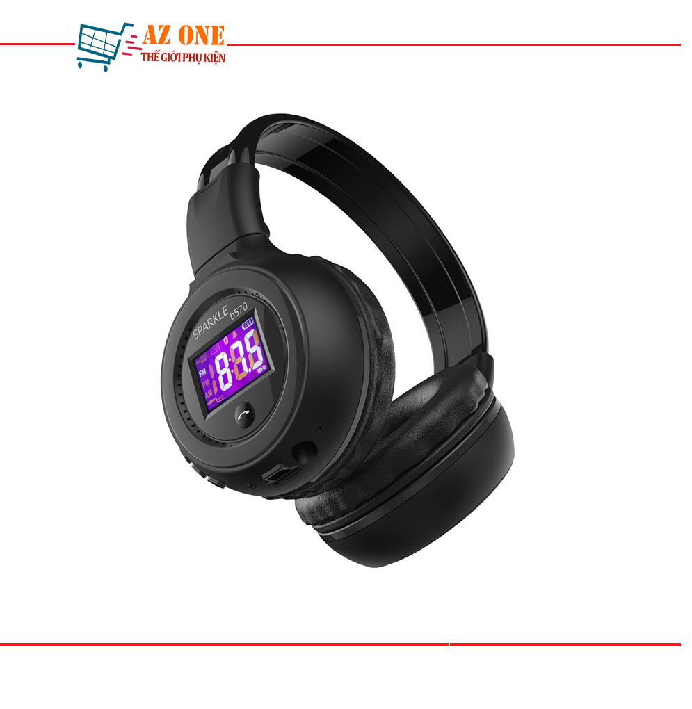 Tai nghe Chơi Game Bluetooth Sparkle Zealot B570
