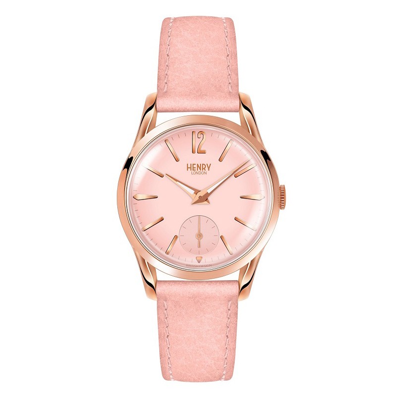 Đồng Hồ Nữ Henry London HL30 US 0154 Shoreditch