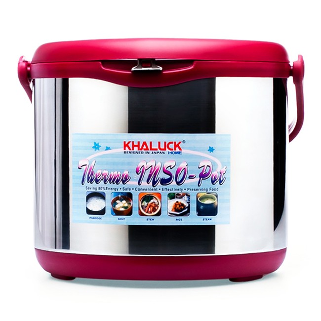Nồi ủ khaluck kl-710 - 5.0 lít