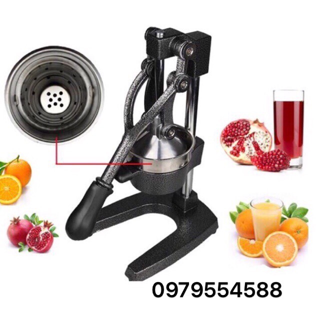 Máy ép cam bằng tay (Mã SP: ECT68)