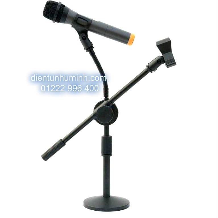 Chân micro để bàn ts 10