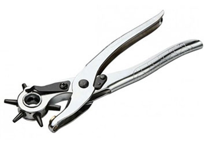 Kìm bấm lỗ total tht3351