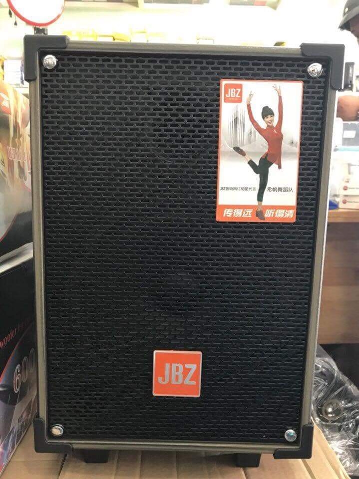 Loa vali kéo di động JBL SN-108