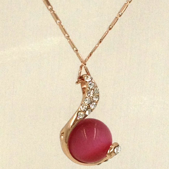 Dây chuyền thời trang 18K Viennois VO5279N