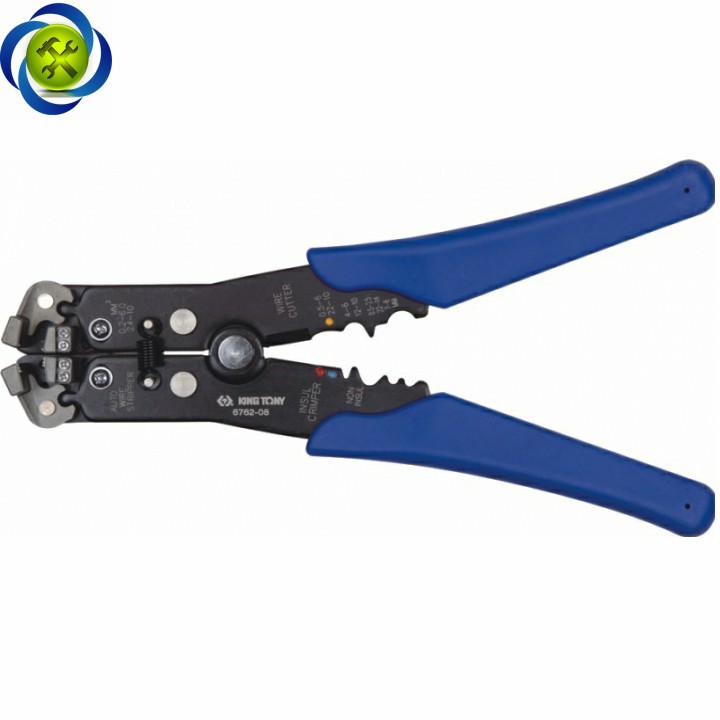 Kềm tuốt dây tự động kingtony 6762-08