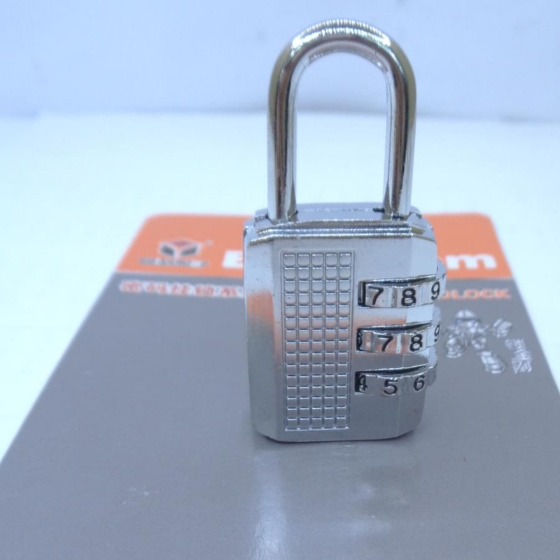 Khóa Số Eeli Berrylion YL-3811