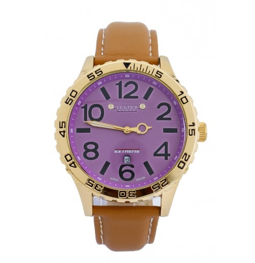 Đồng hồ nam Julius - JU1169 (dây da)