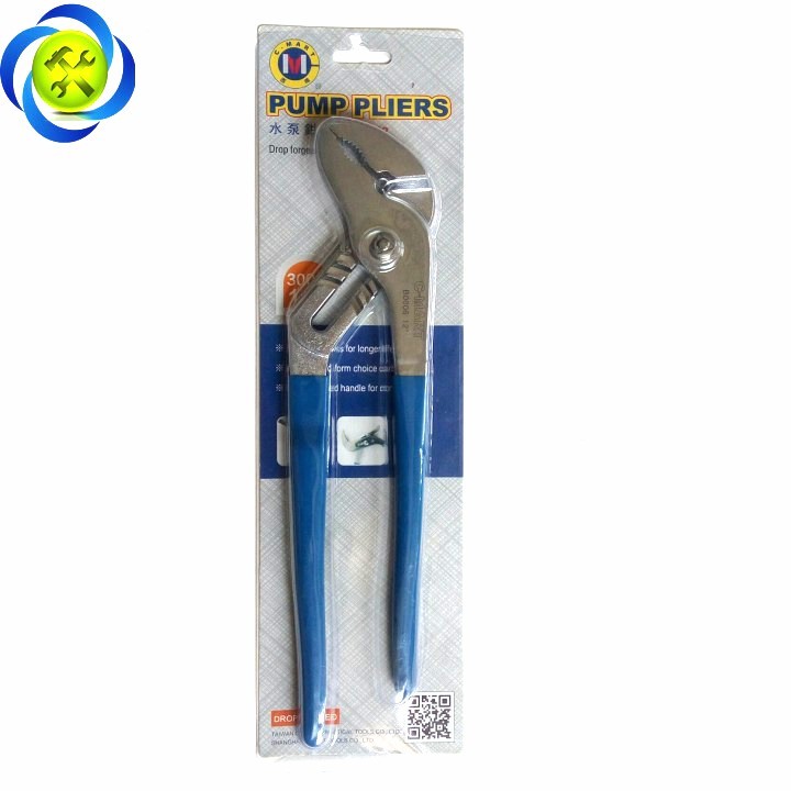Kềm mỏ quạ c-mart b0006-12 cán bọc nhựa 300mm