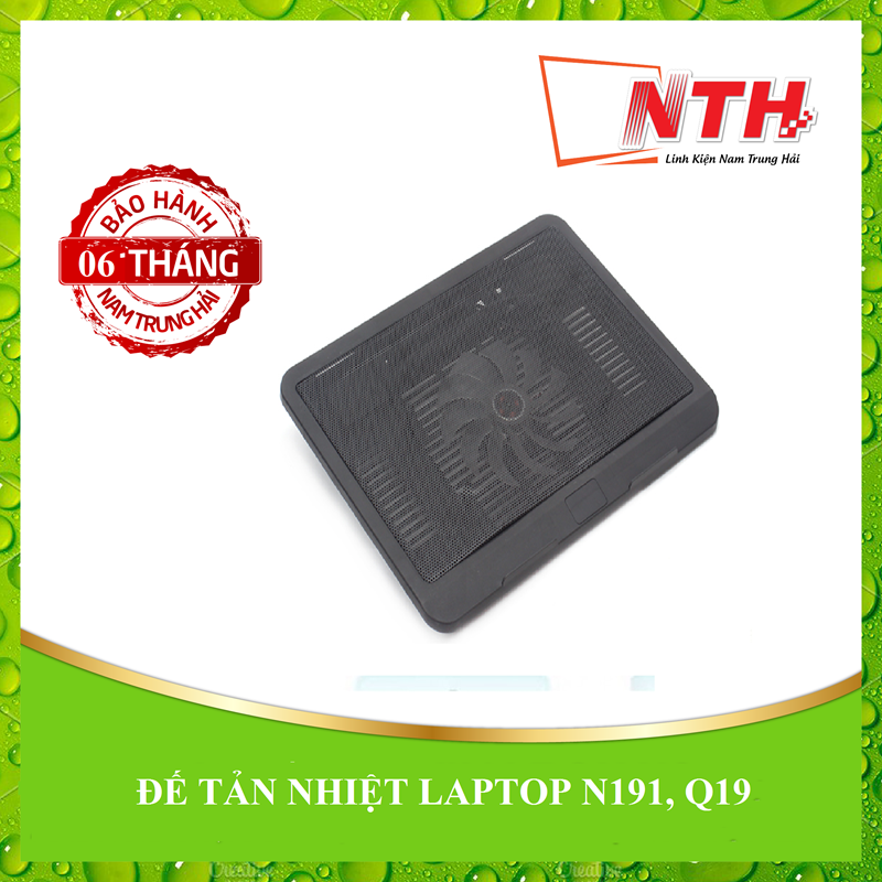 Đế tản nhiệt laptop q19 , n19