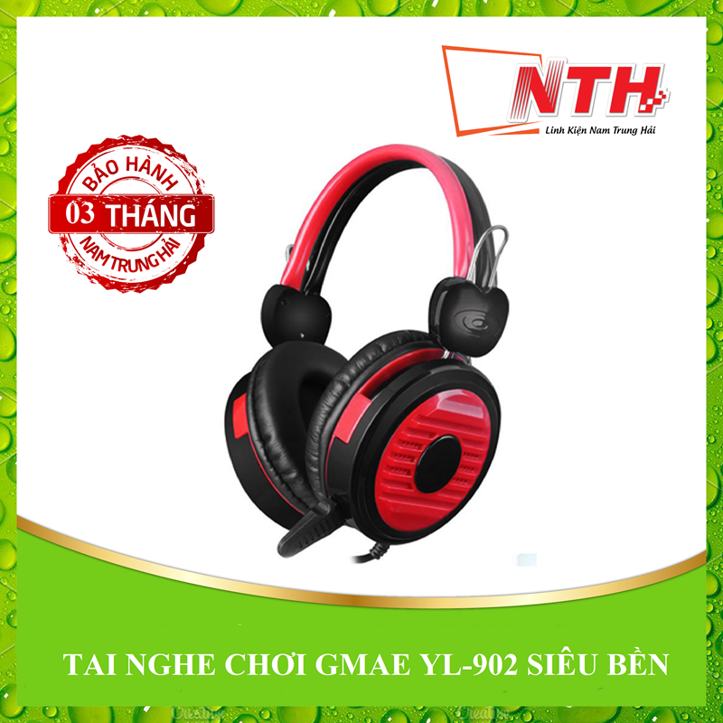 Tai ghe chơi game yl-902