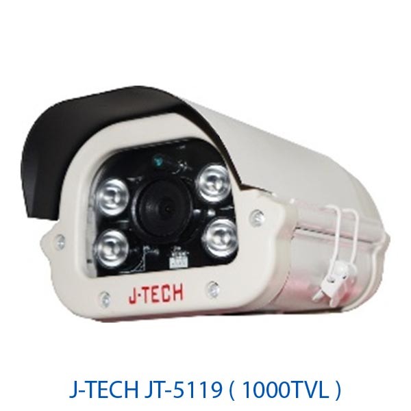 Camera hồng ngoại J-TECH JT-5119