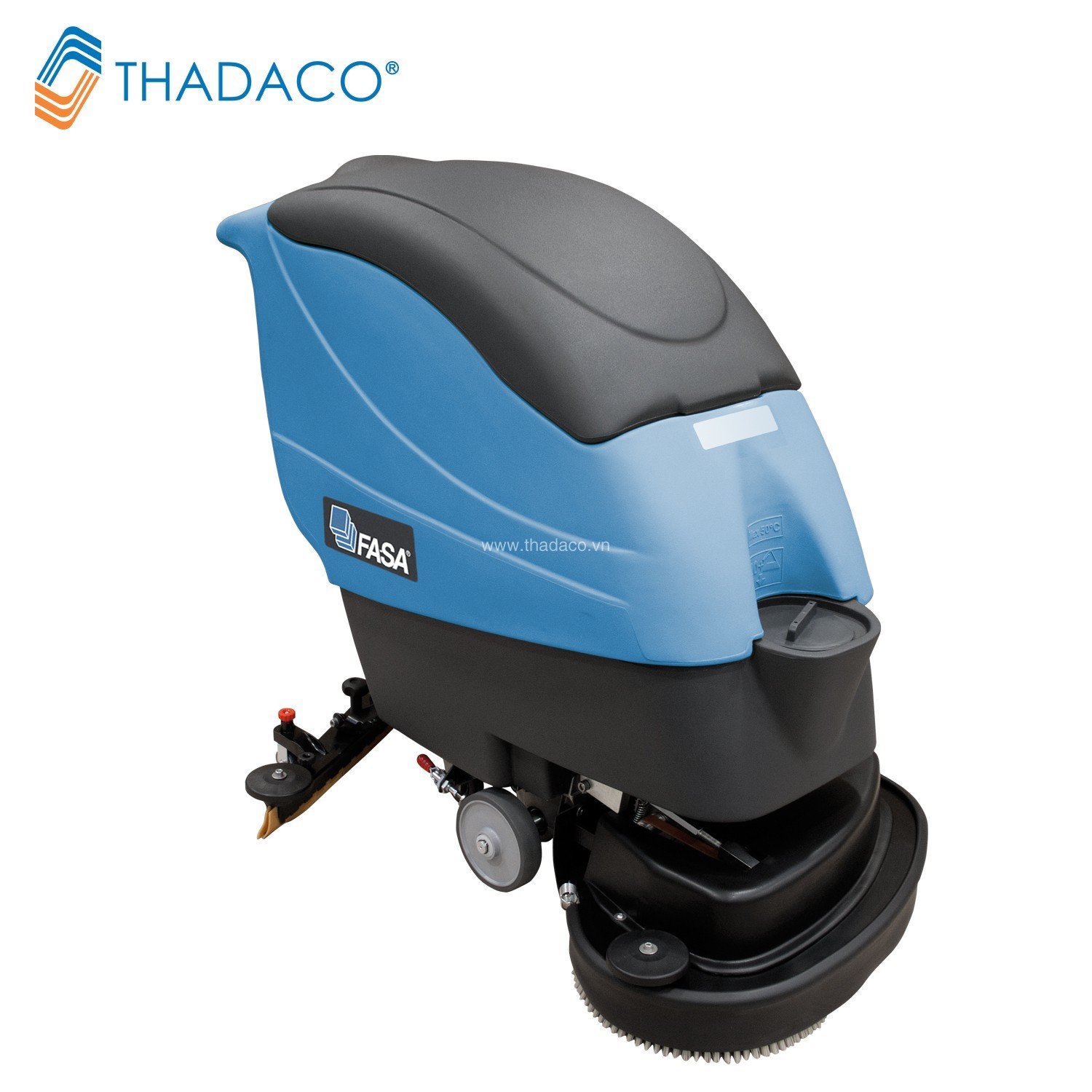 Máy chà sàn liên hợp Fasa A9 66T