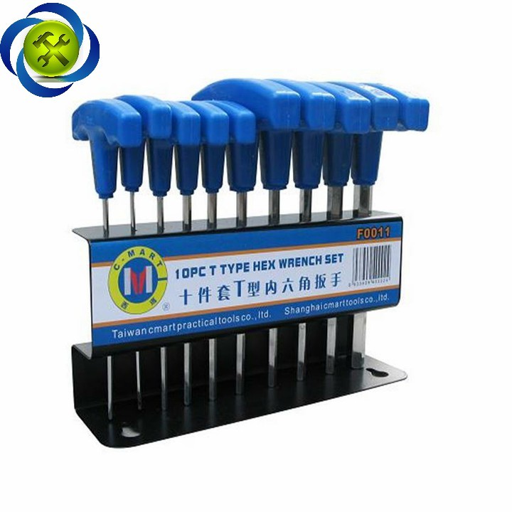 Lục giác chữ t c-mart f0011 10 cây