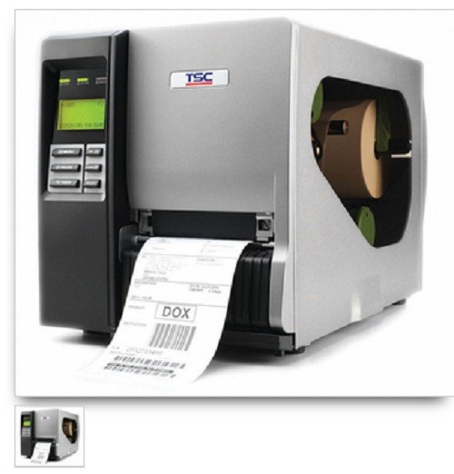 Máy in mã vạch TSC TTP-2410M Pro