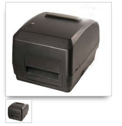 Máy in mã vạch HTP-600A