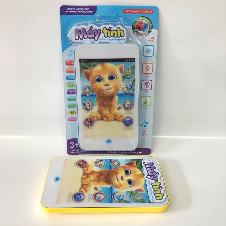 Đồ chơi mèo Tom biết hát và kể chuyện