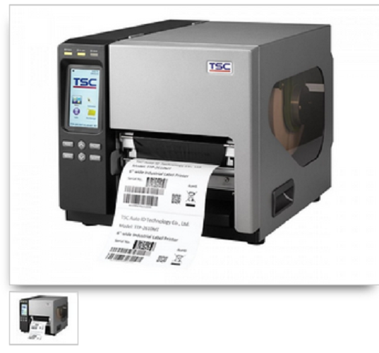 Máy in mã vạch TSC TTP-2610MT