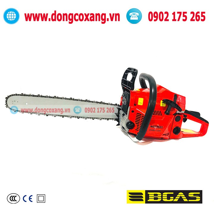 MÁY CƯA XÍCH BGAS BGA4500CS